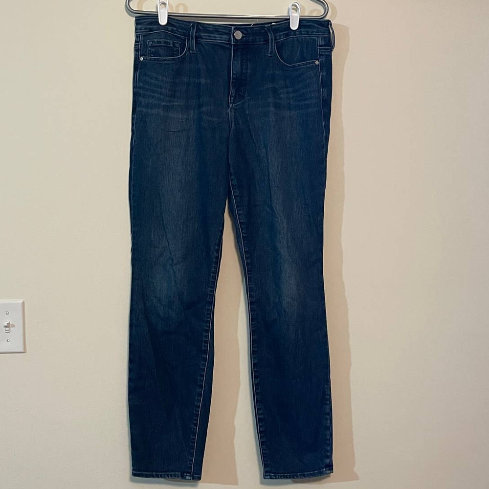 Athleta Jeans 8 SculpTek Skinny